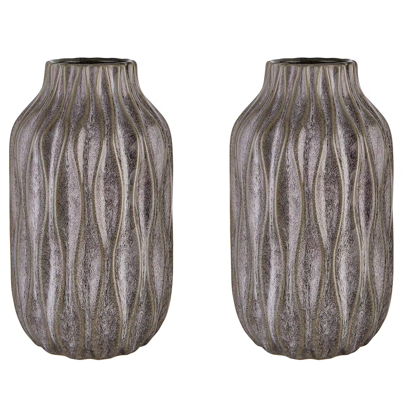 Vase NORDIC SEA 2er-Set