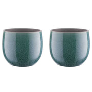 Blumentopf TERRANO 2er-Set