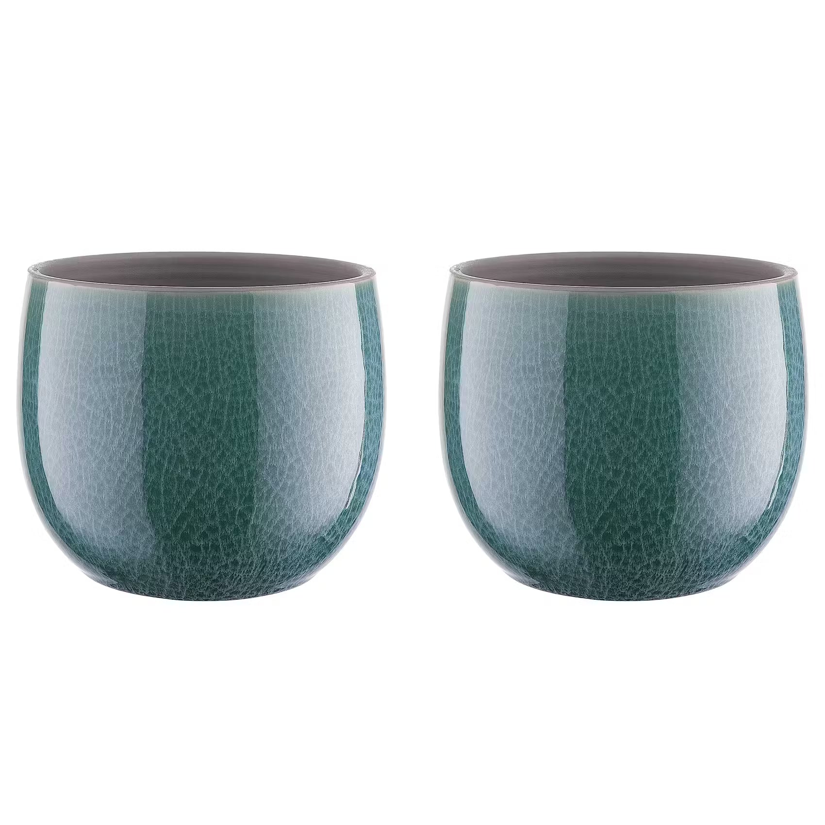 Blumentopf TERRANO 2er-Set
