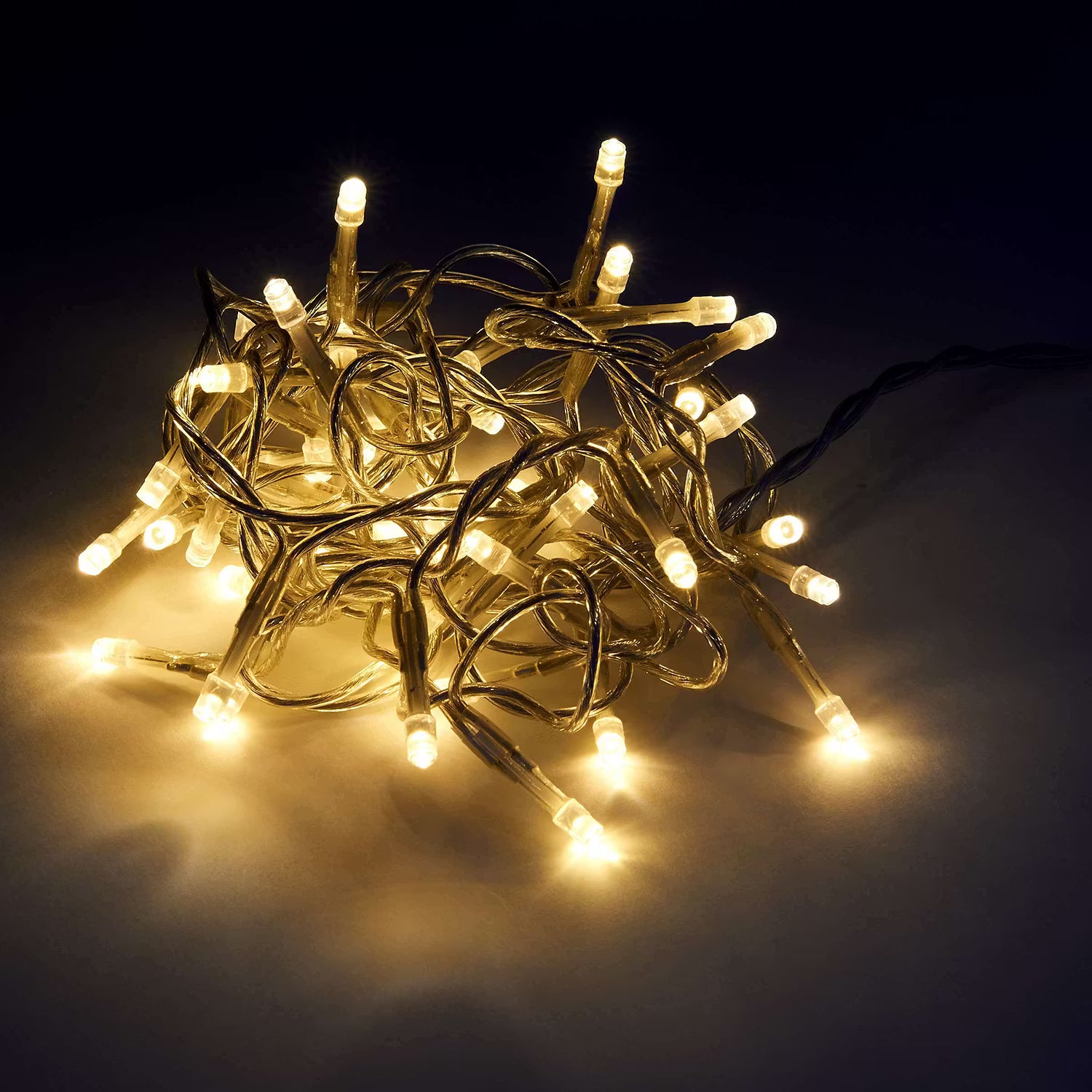 Lichterkette 45 LIGHTS LED 12er-Set