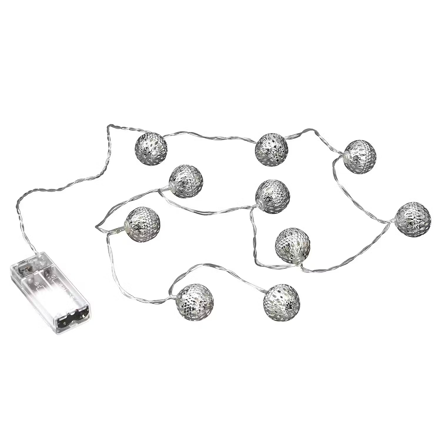 Lichterkette ORIENTAL LIGHTS 12er-Set