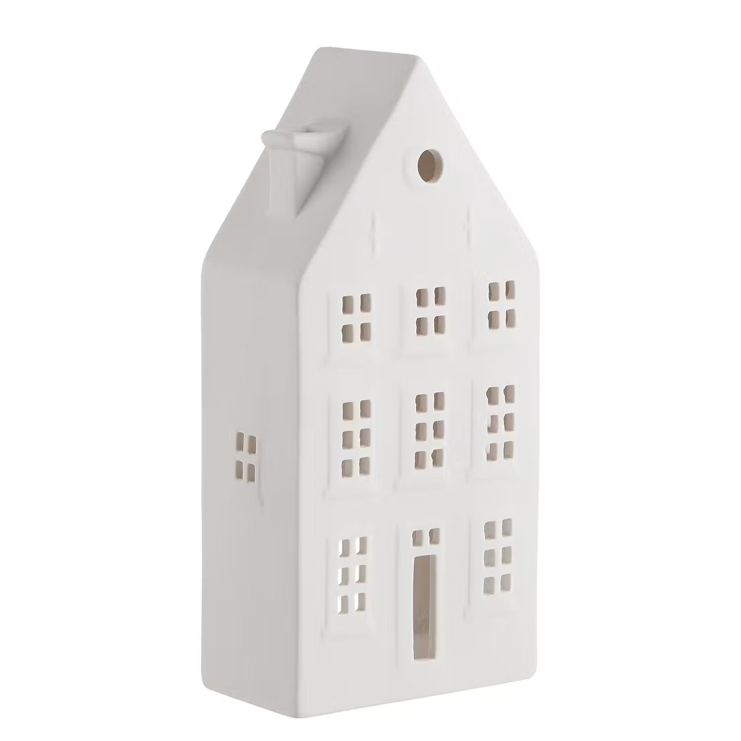 AMSTERDAM Teelichthaus 4er-Set