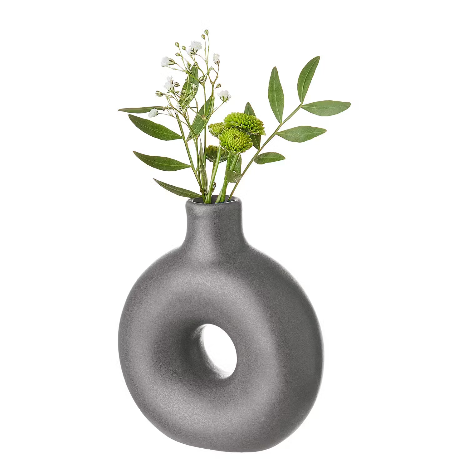 Mini-Vase LOOPY 6er-Set