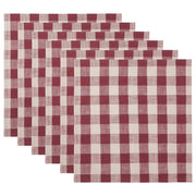 Serviette MODERN COTTAGE 6er-Set
