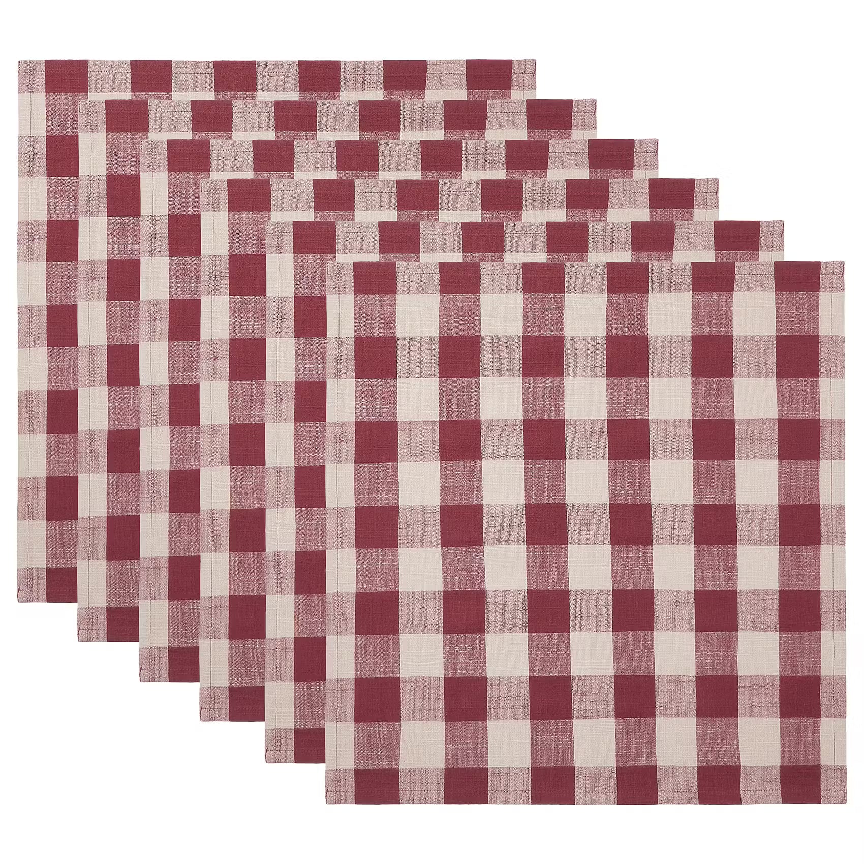 Serviette MODERN COTTAGE 6er-Set