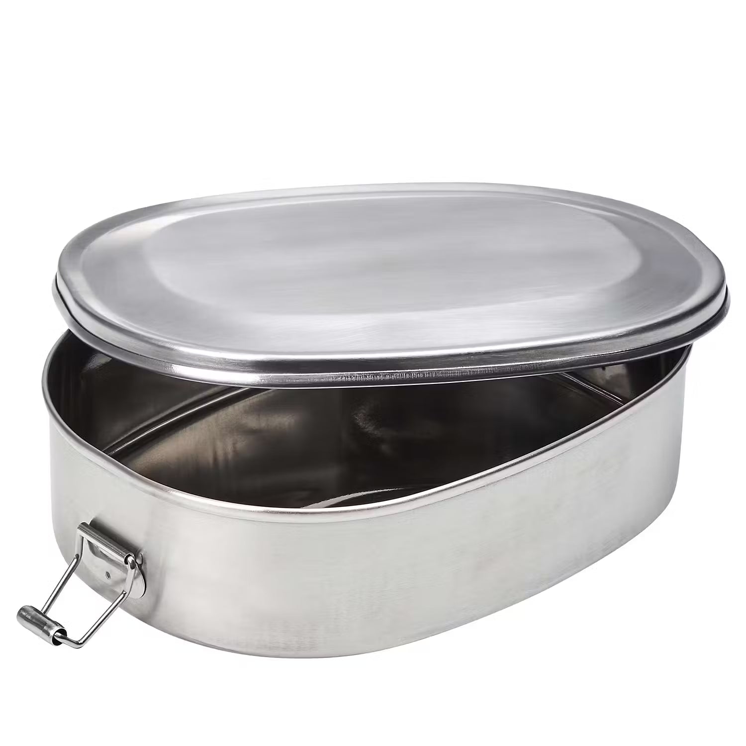 Lunchbox TIN MAN 4er-Set