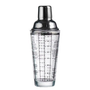 Cocktailshaker BARTENDER 4er-Set