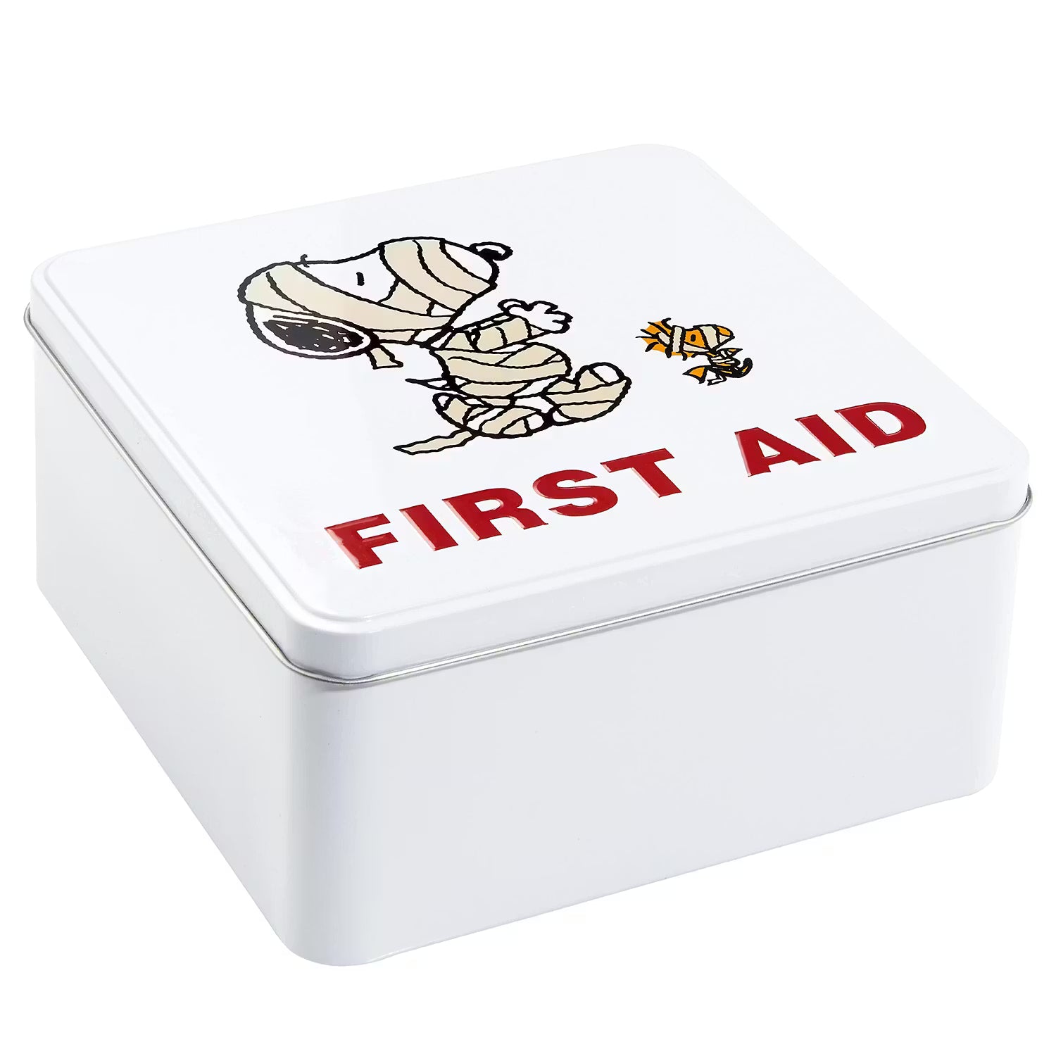 Dose PEANUTS First Aid 6er-Set