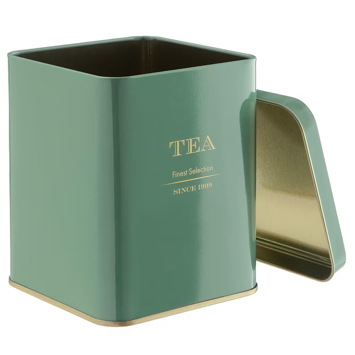 Teedose TIN TIN 6er-Set