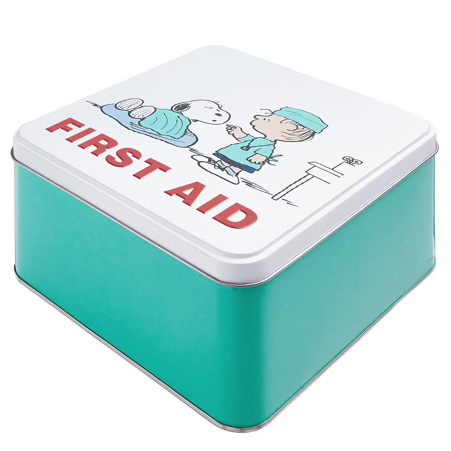 Dose PEANUTS First Aid 6er-Set