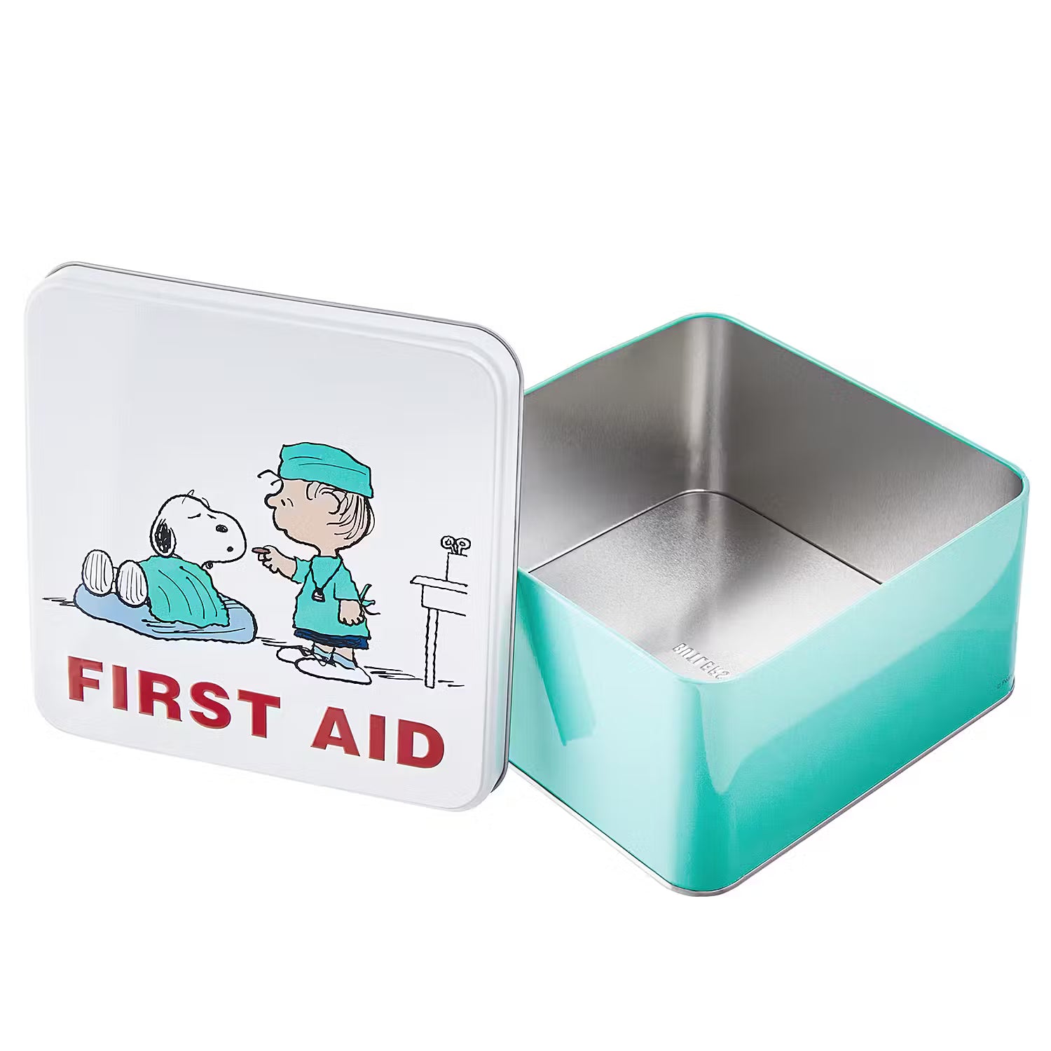 PEANUTS Dose First Aid 6er-Set