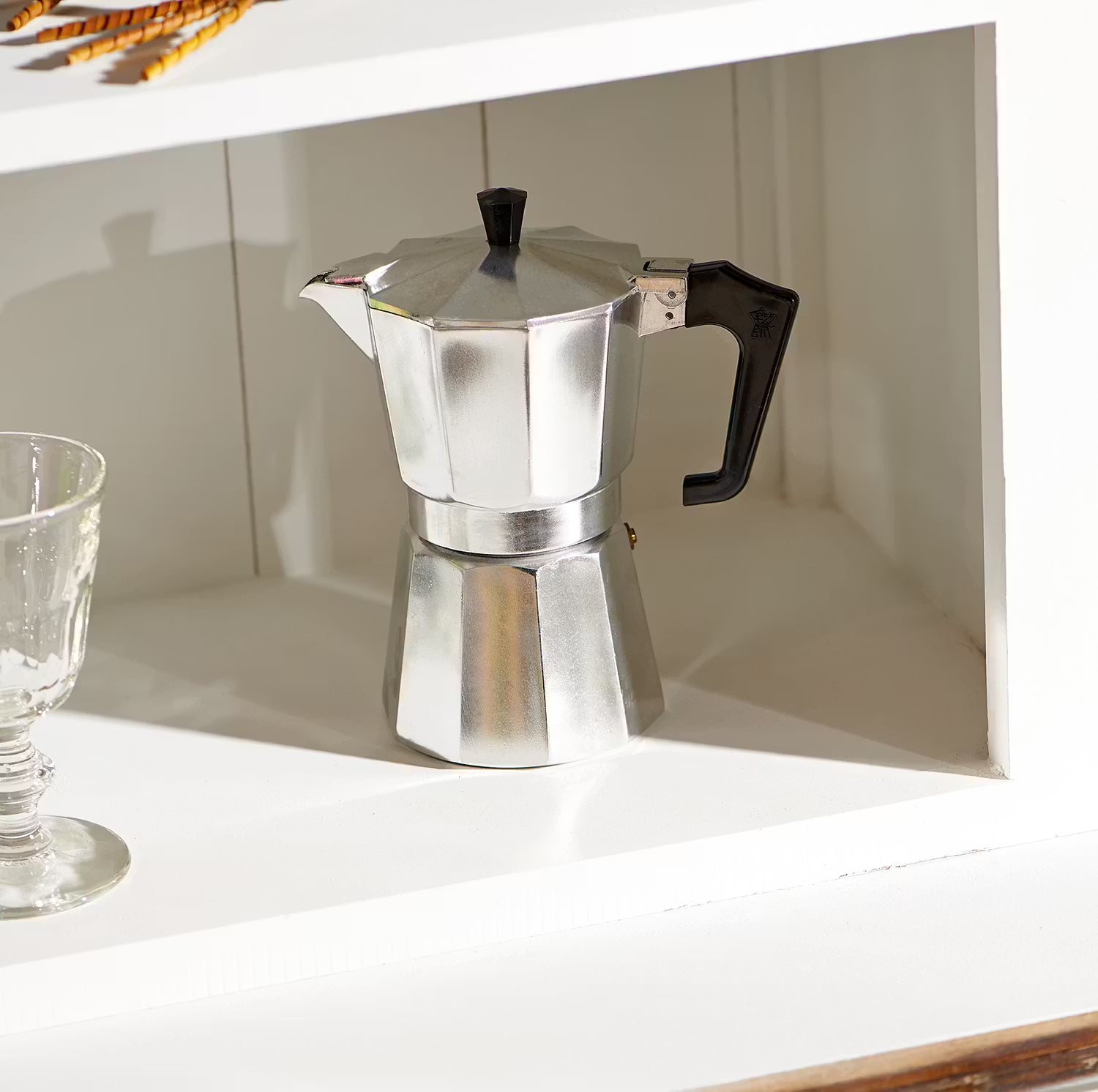 Kaffeebereiter ESPERTO 3 Tassen 6er-Set