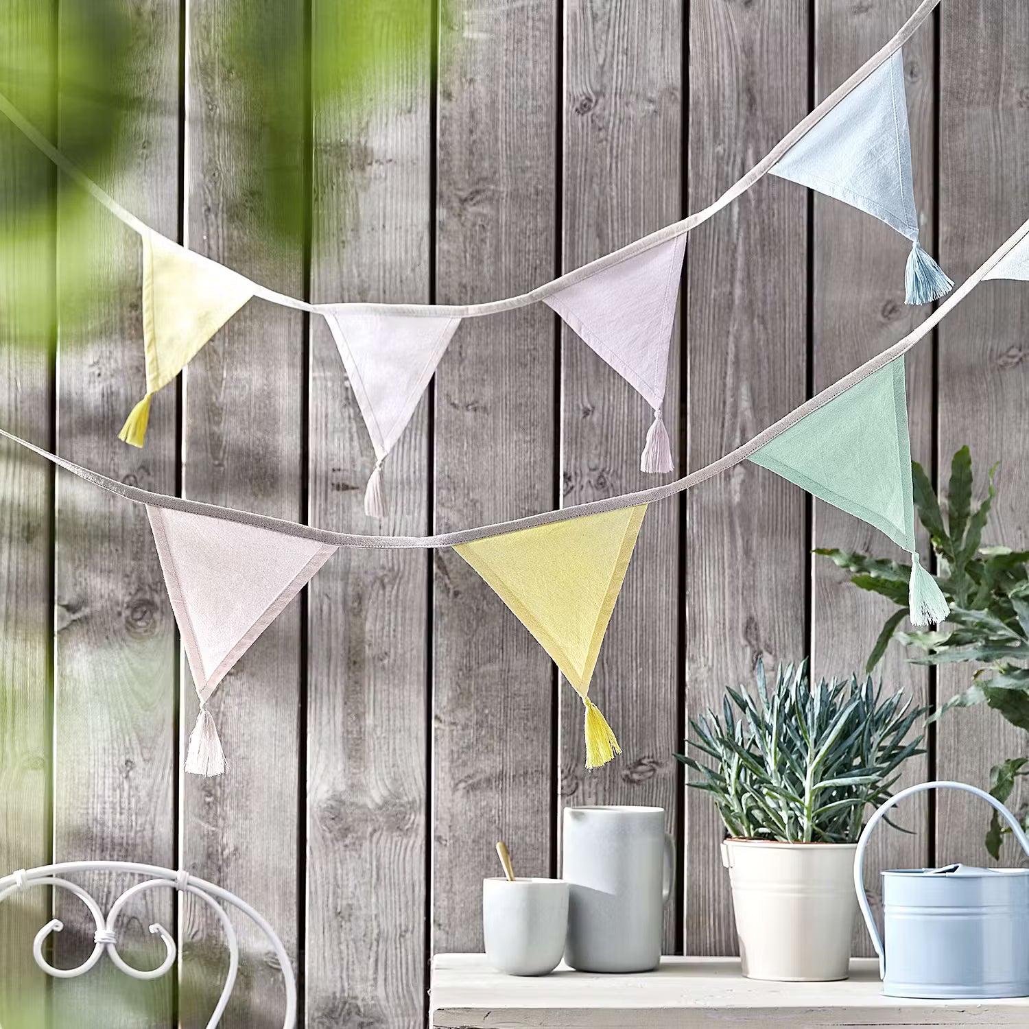 Girlande MIDSOMMAR 6er-Set