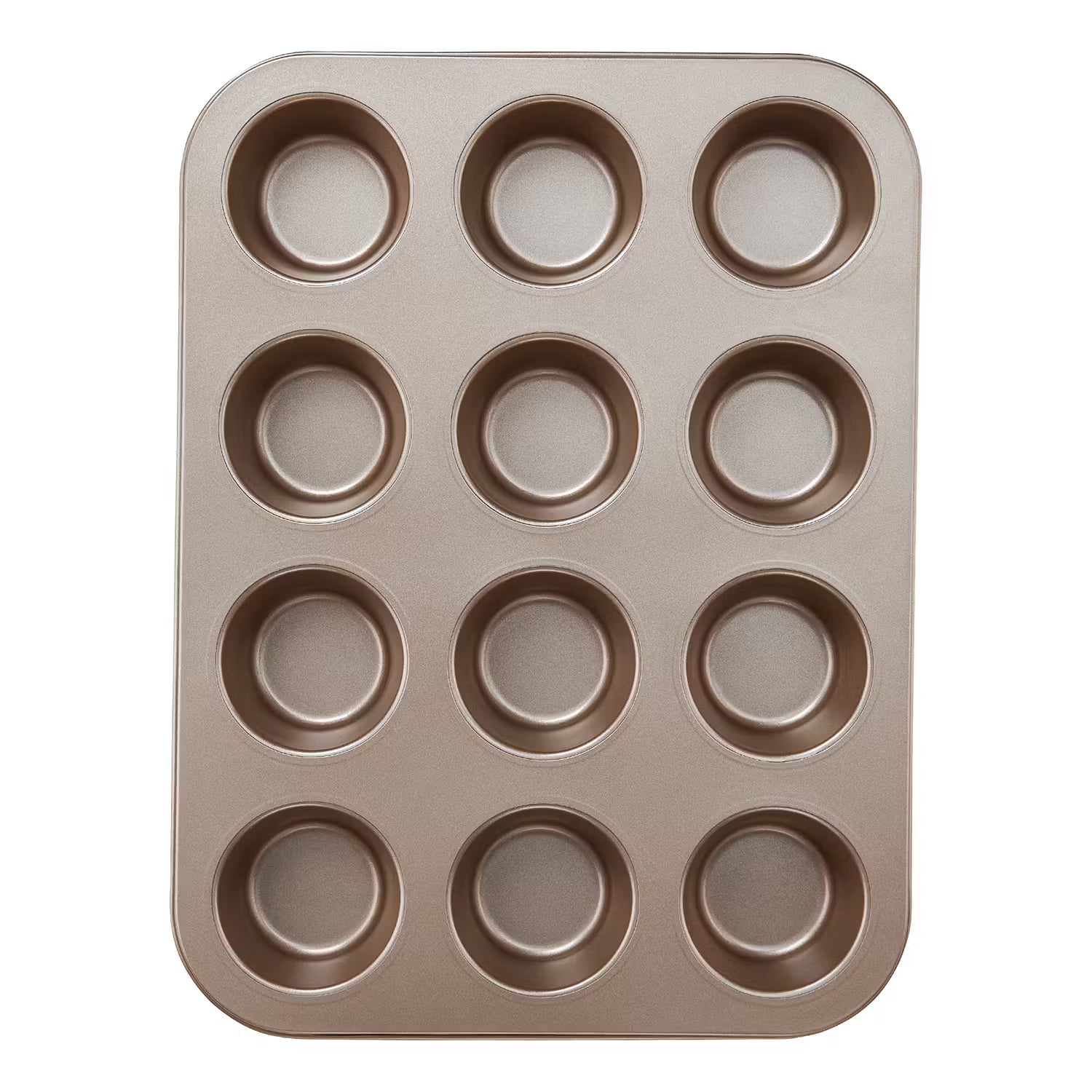 Muffinbackform SWEET BAKERY 4er-Set