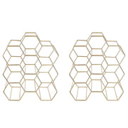 Weinregal CUBICLE 2er-Set