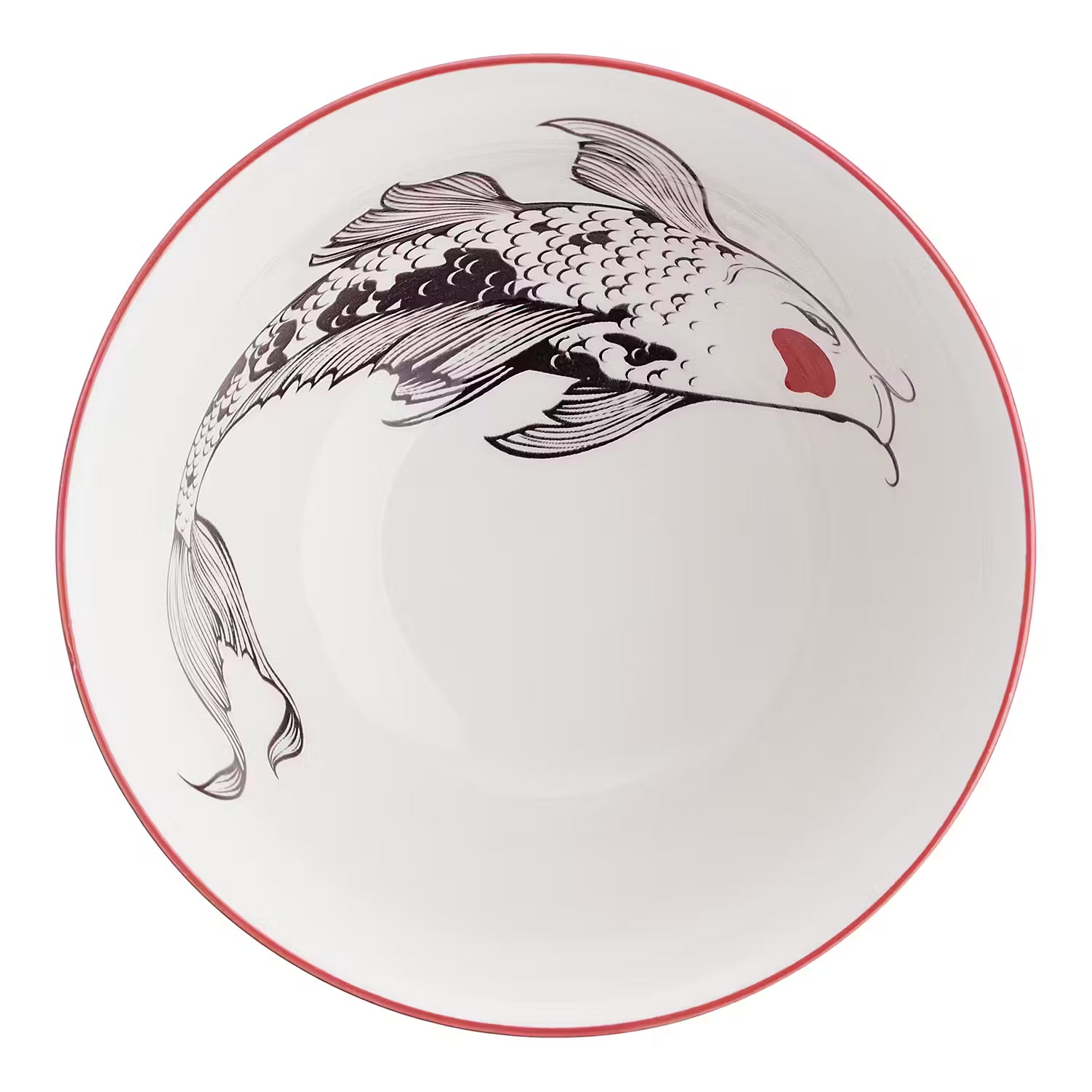 Schale ORNAMENTS 6er-Set