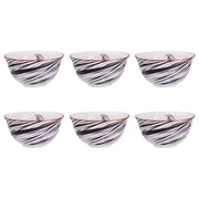 Schale ORNAMENTS 6er-Set