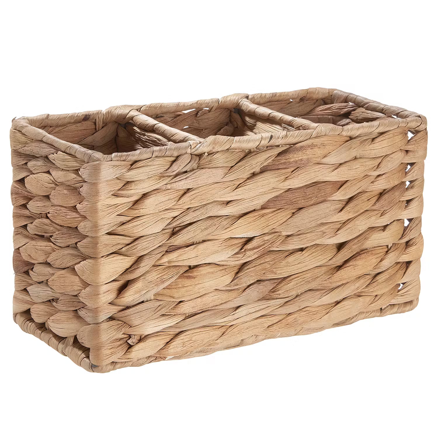 Besteckkorb RUSH ROPE 4er-Set