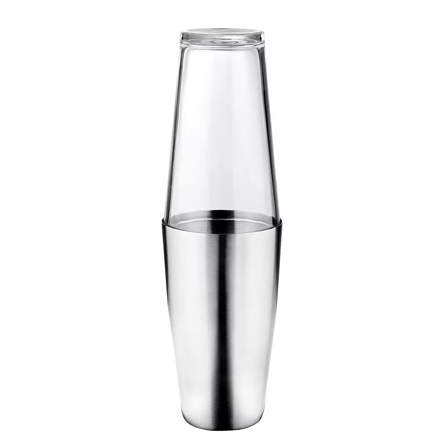 Cocktailshaker BOSTON SHAKER 4er-Set