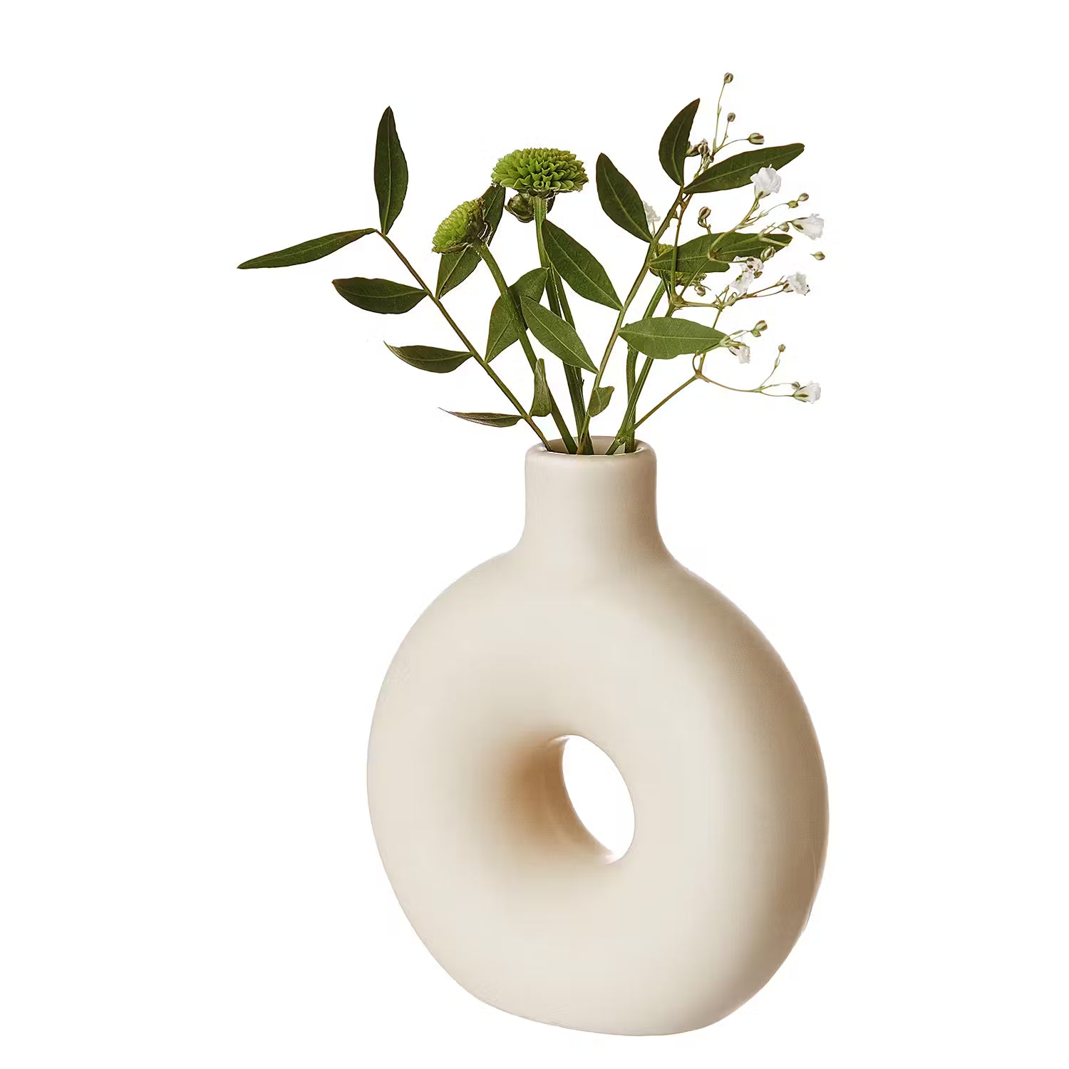 Mini-Vase LOOPY 6er-Set