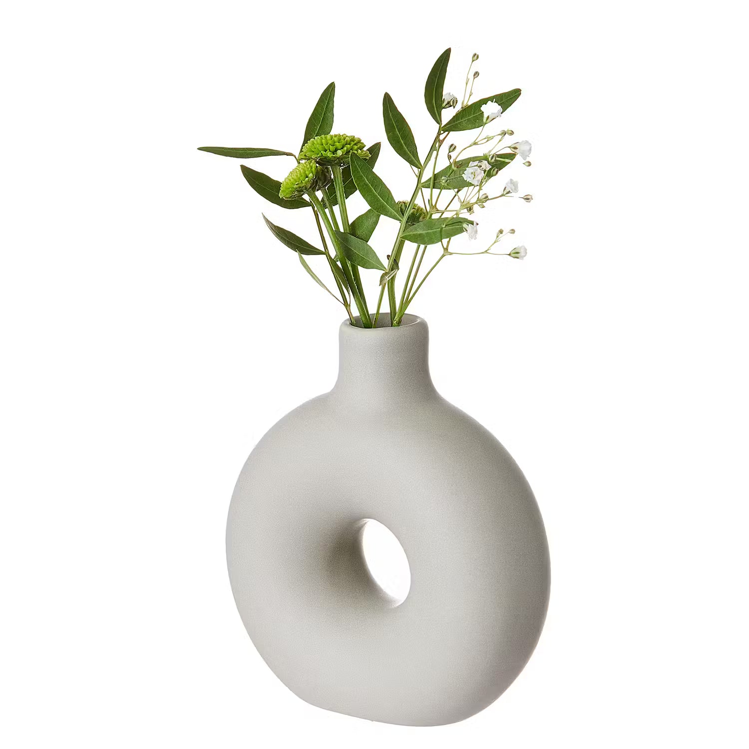 Mini-Vase LOOPY 6er-Set