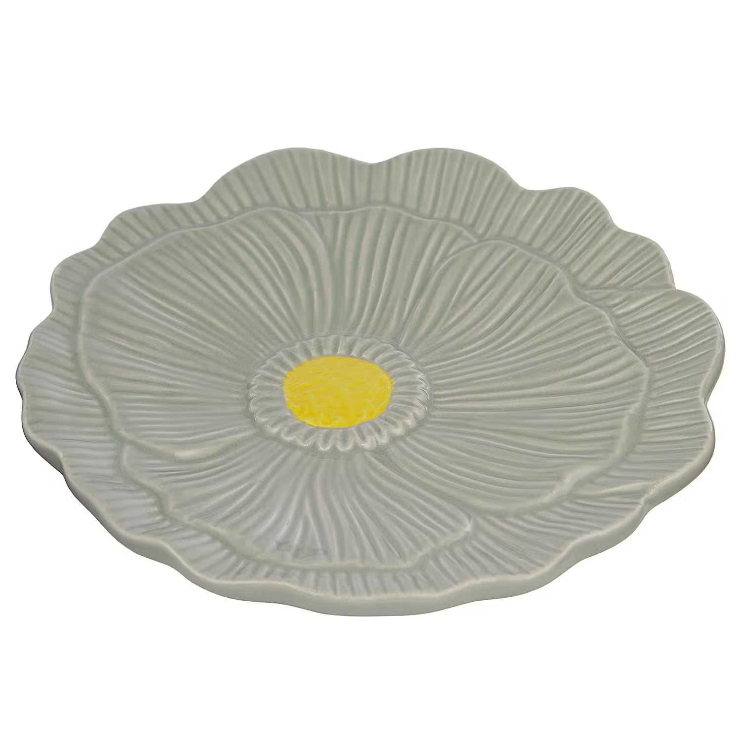 Blumenteller POPPY 4er-Set