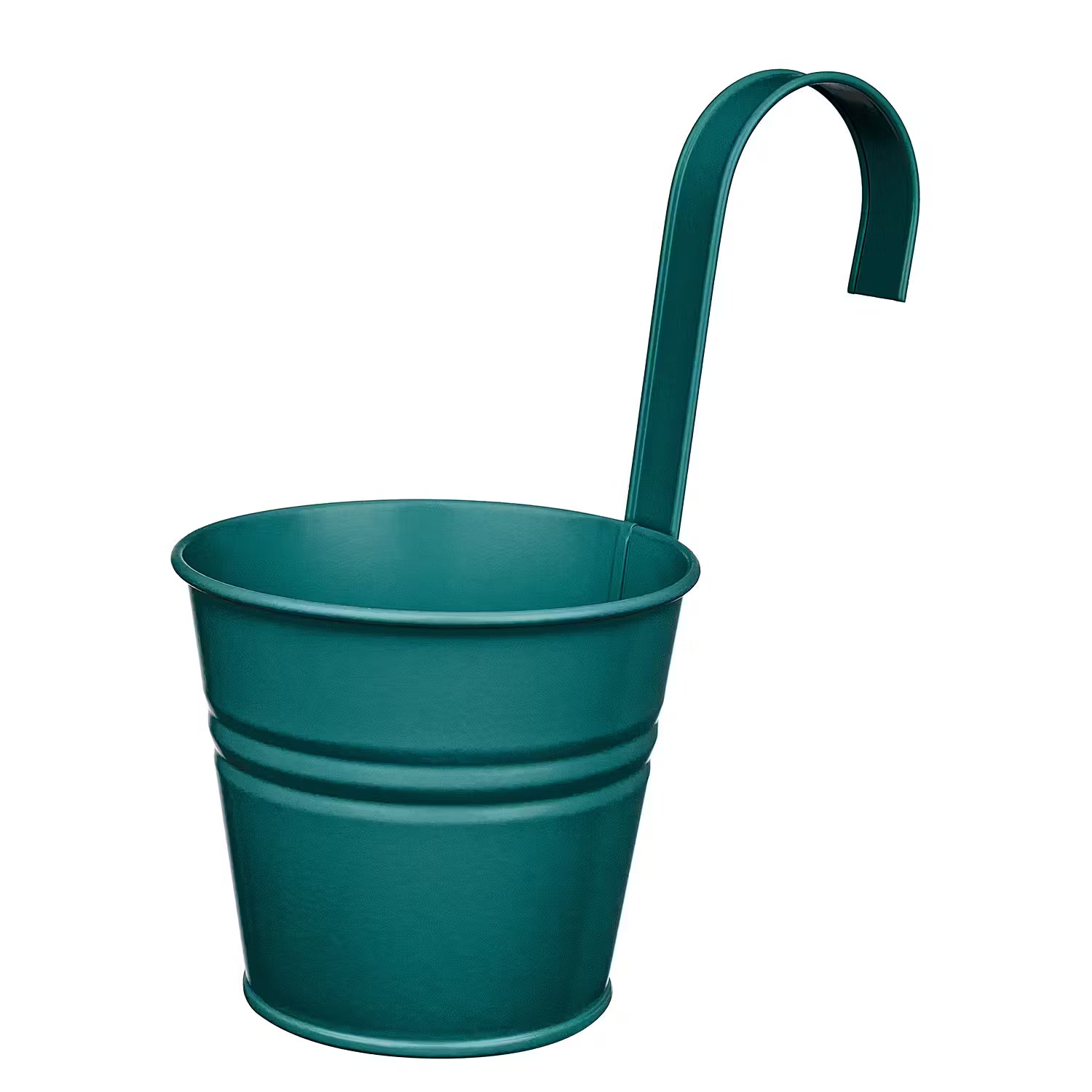 Hängetopf ZINC 6er-Set