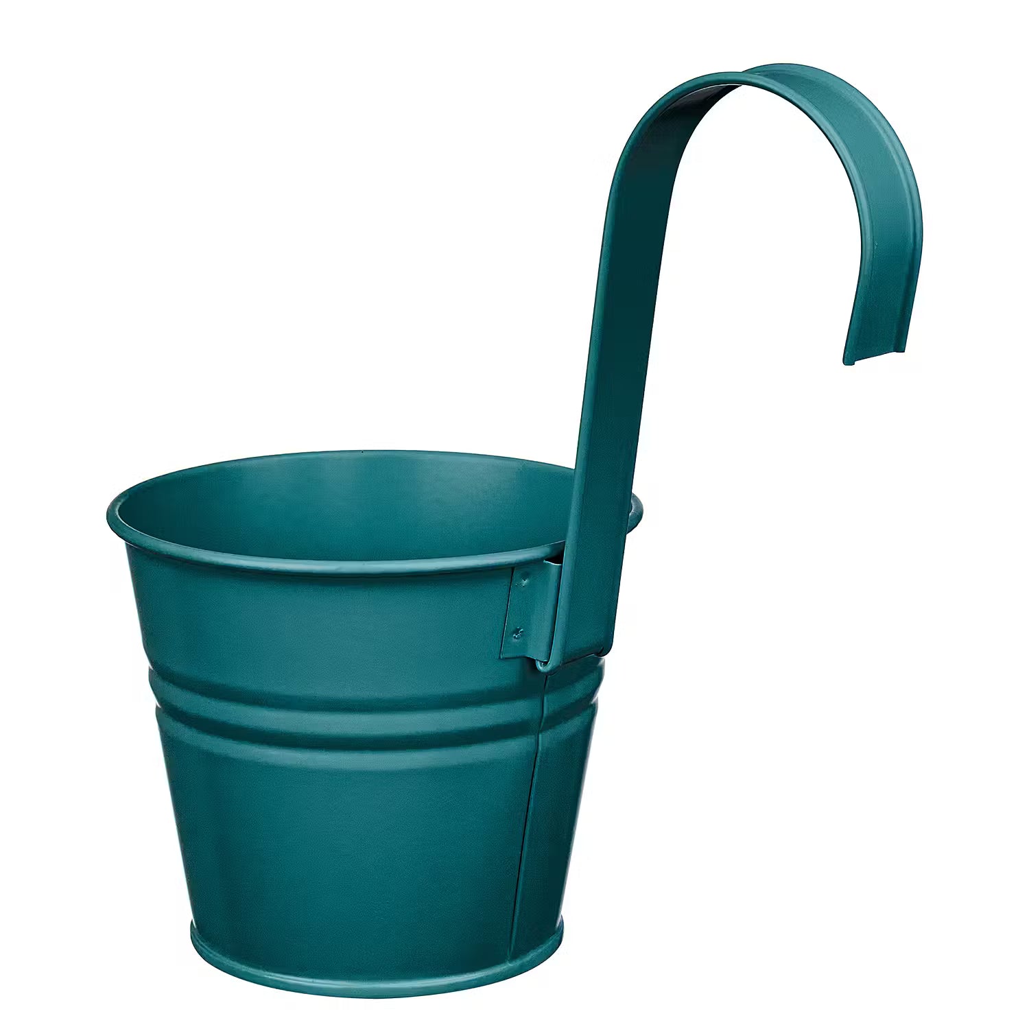 Hängetopf ZINC 6er-Set