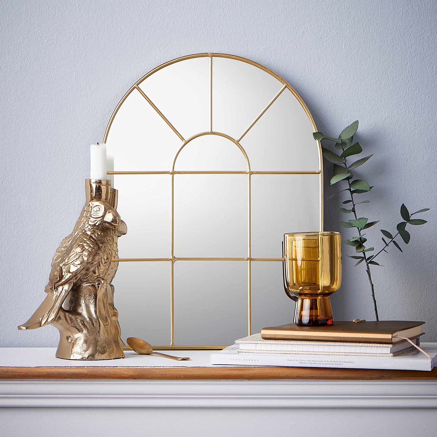 Fensterspiegel FINESTRA 6er-Set