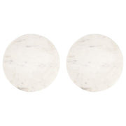 Marmorplatte MARBLE 2er-Set