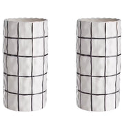 Vase TILES 2er-Set