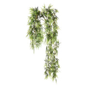 Kunstblume FLORISTA Bambus 4er-Set