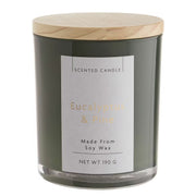 Duftkerze SCENTED CANDLE 6er-Set