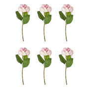 Kunstblume FLORISTA Hortensie 6er-Set