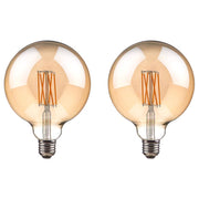 LED-Glühlampe BRIGHT LIGHT 2er-Set