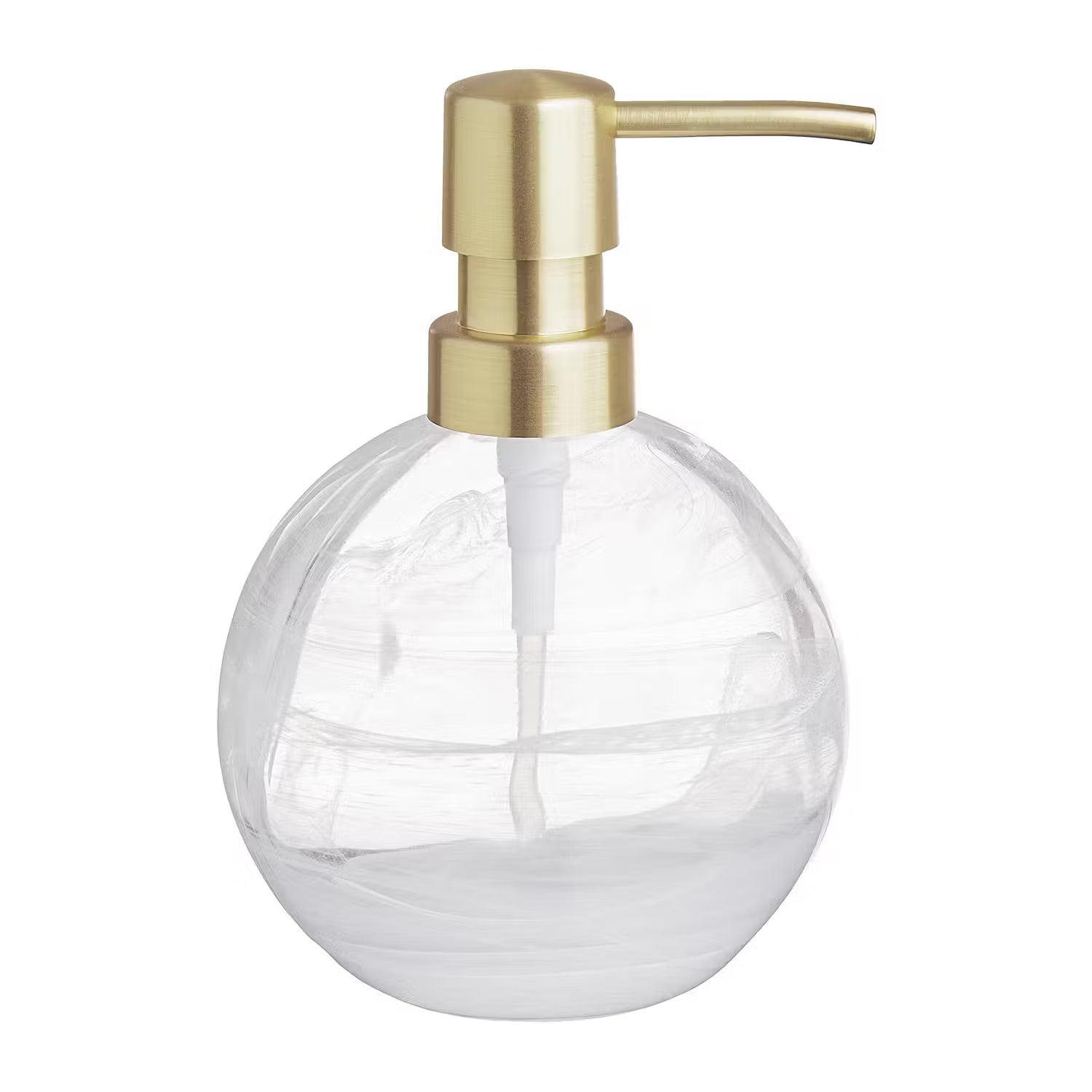 Seifenspender PEARL 4er-Set