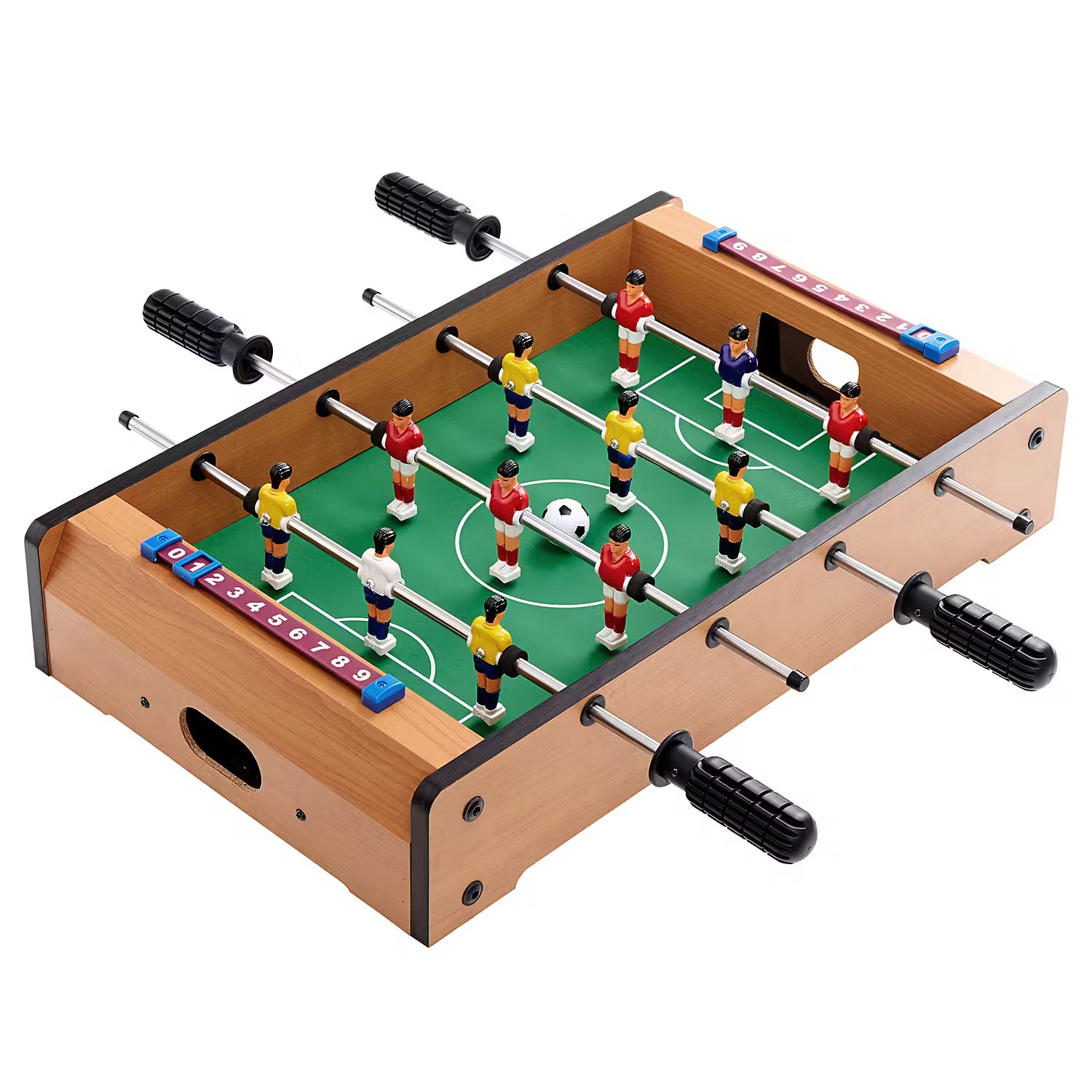 Tischkicker GOOOALIAT 4er-Set
