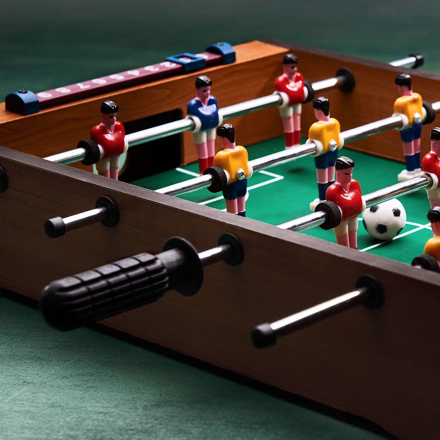 GOOOALIAT Tischkicker 4er-Set