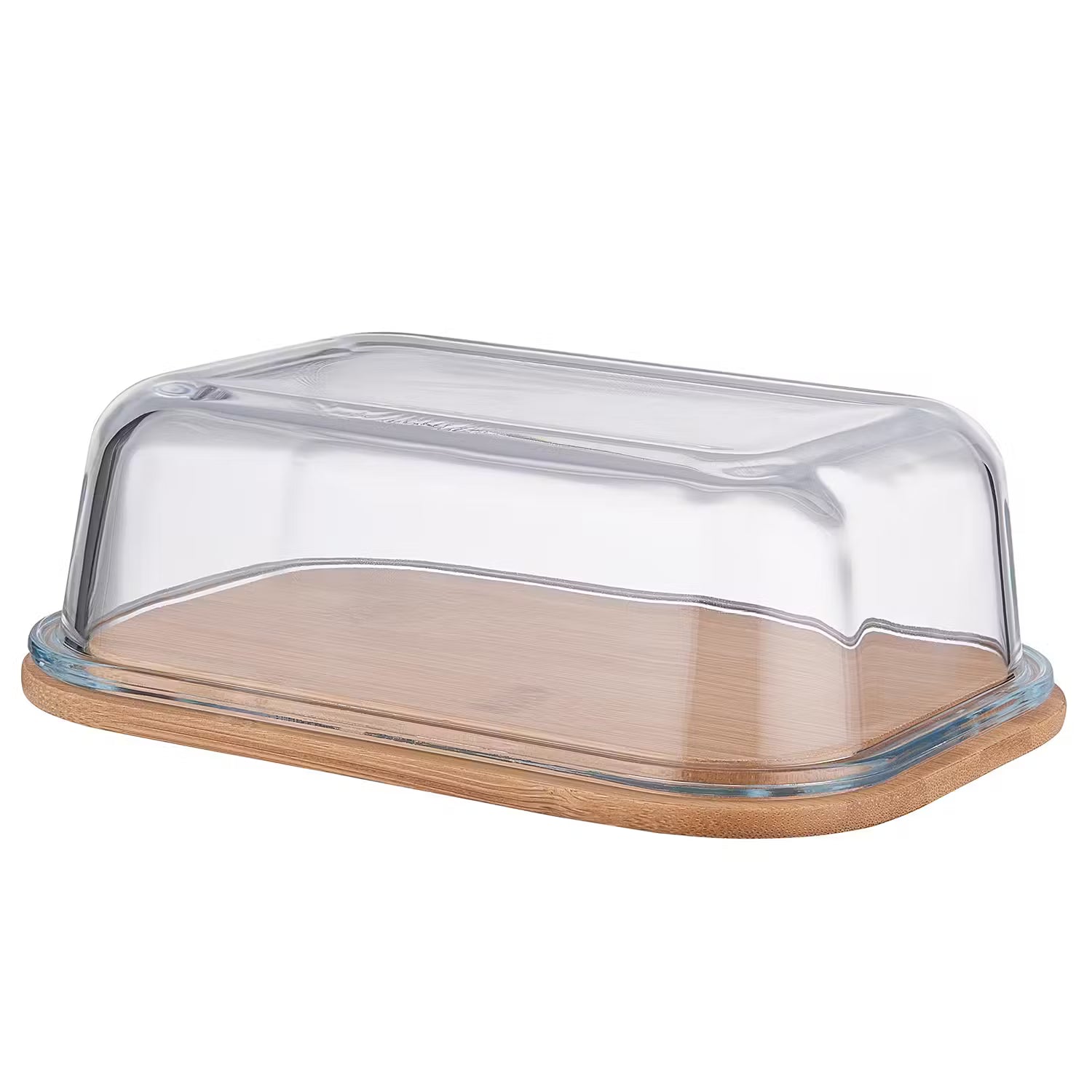 Butterdose BAMBOO 4er-Set