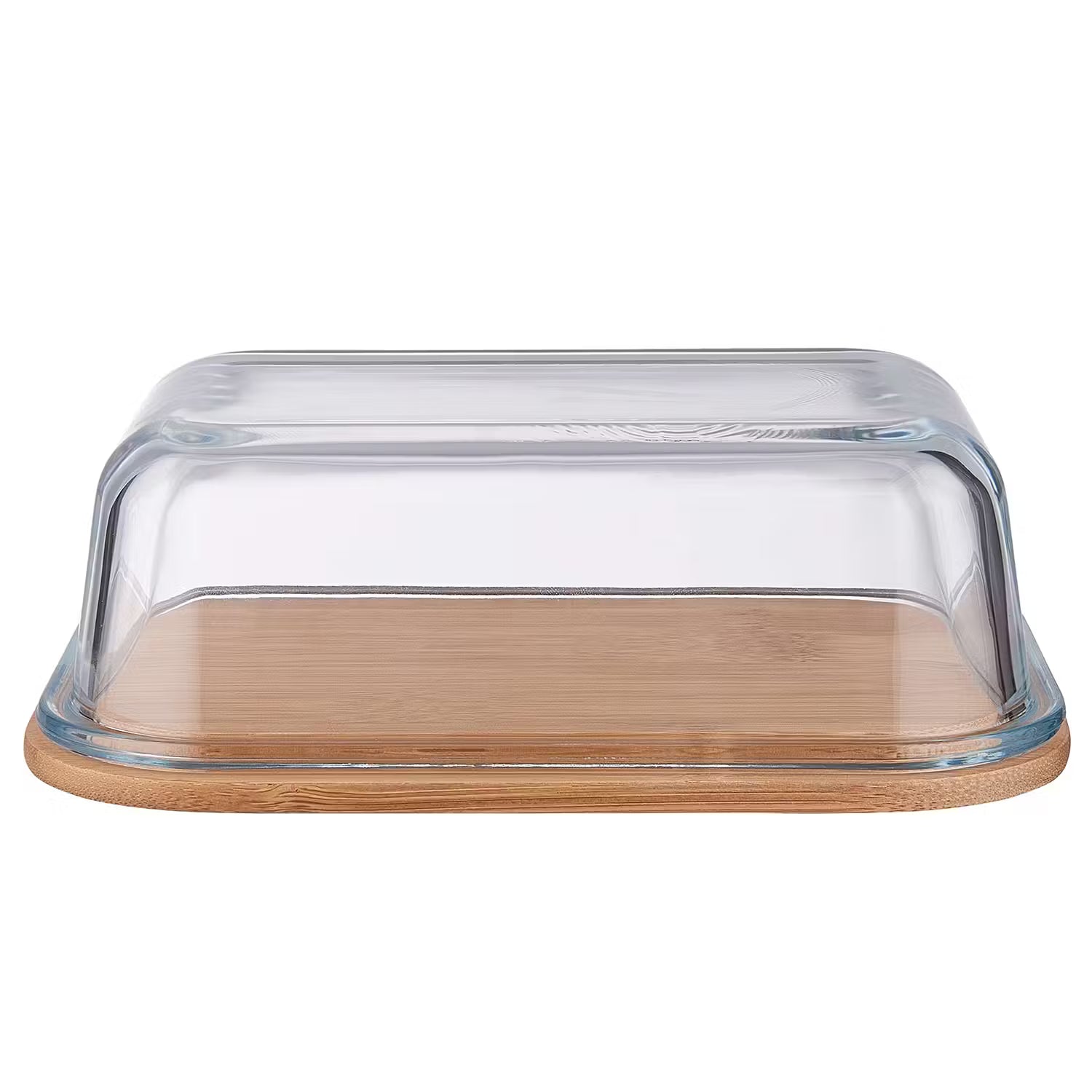 Butterdose BAMBOO 4er-Set