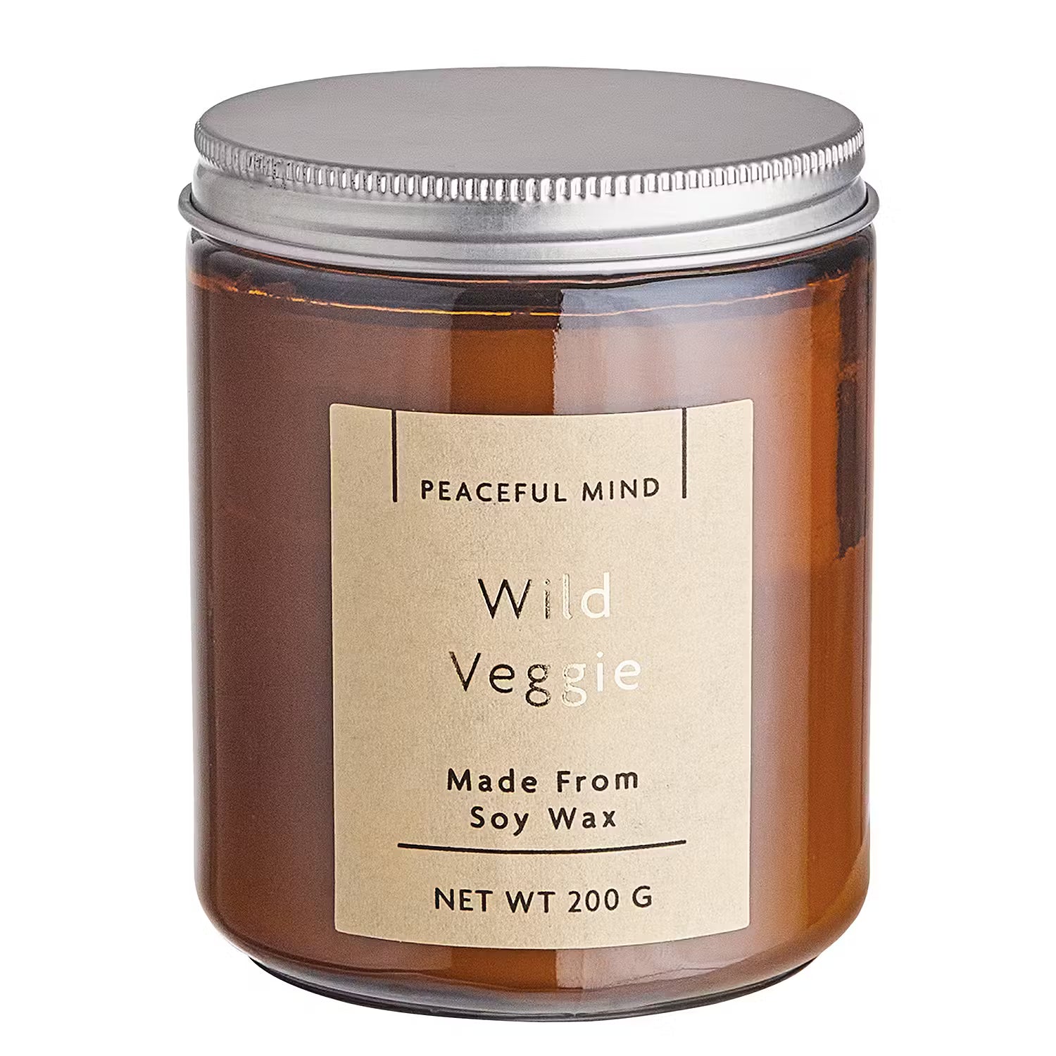 Duftkerze PEACEFUL MIND 6er-Set