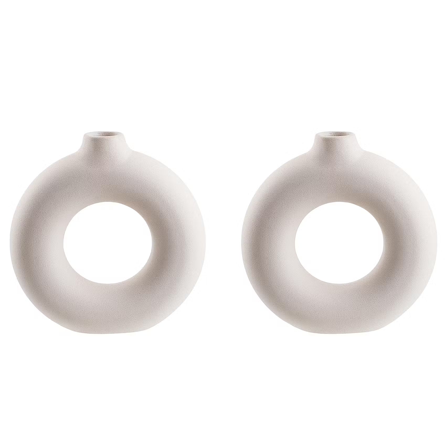 Vase LOOP 2er-Set