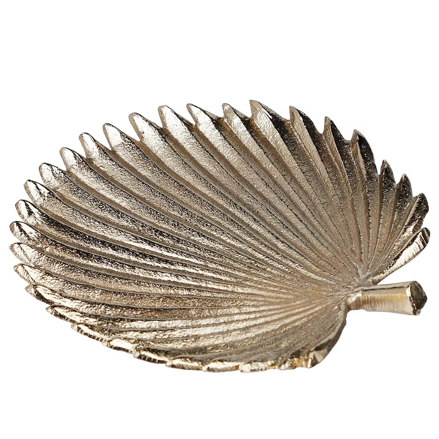 Deko-Palmblatt GOLDEN NATURE 6er-Set