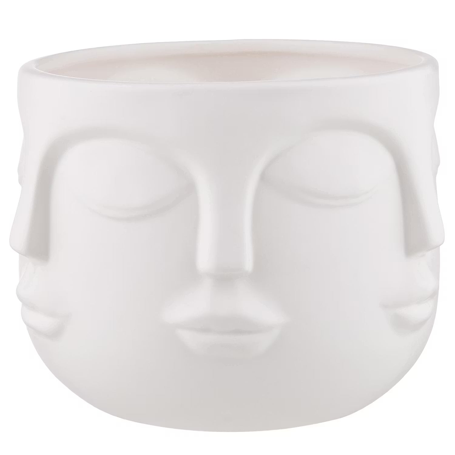 Blumentopf ARTIST 4er-Set