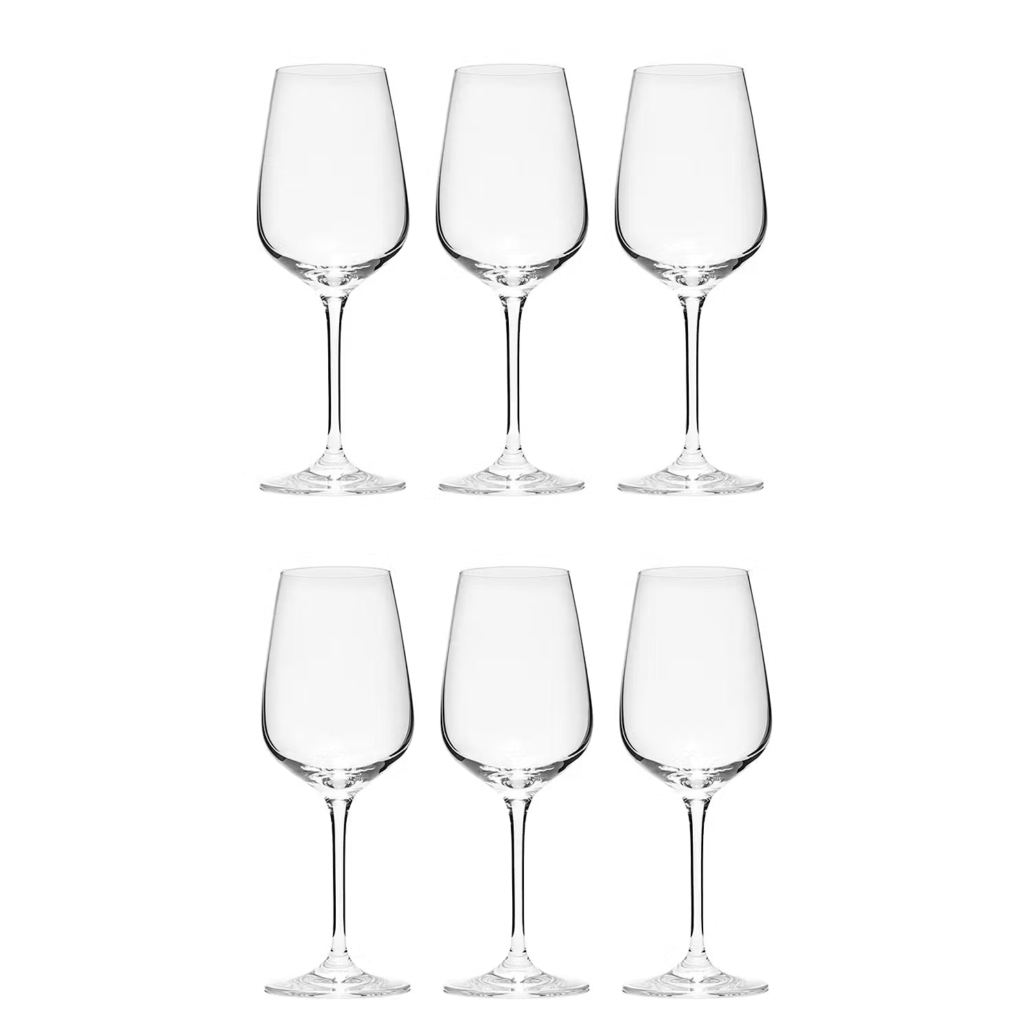 SANTÉ Weißweinglas 6er-Set