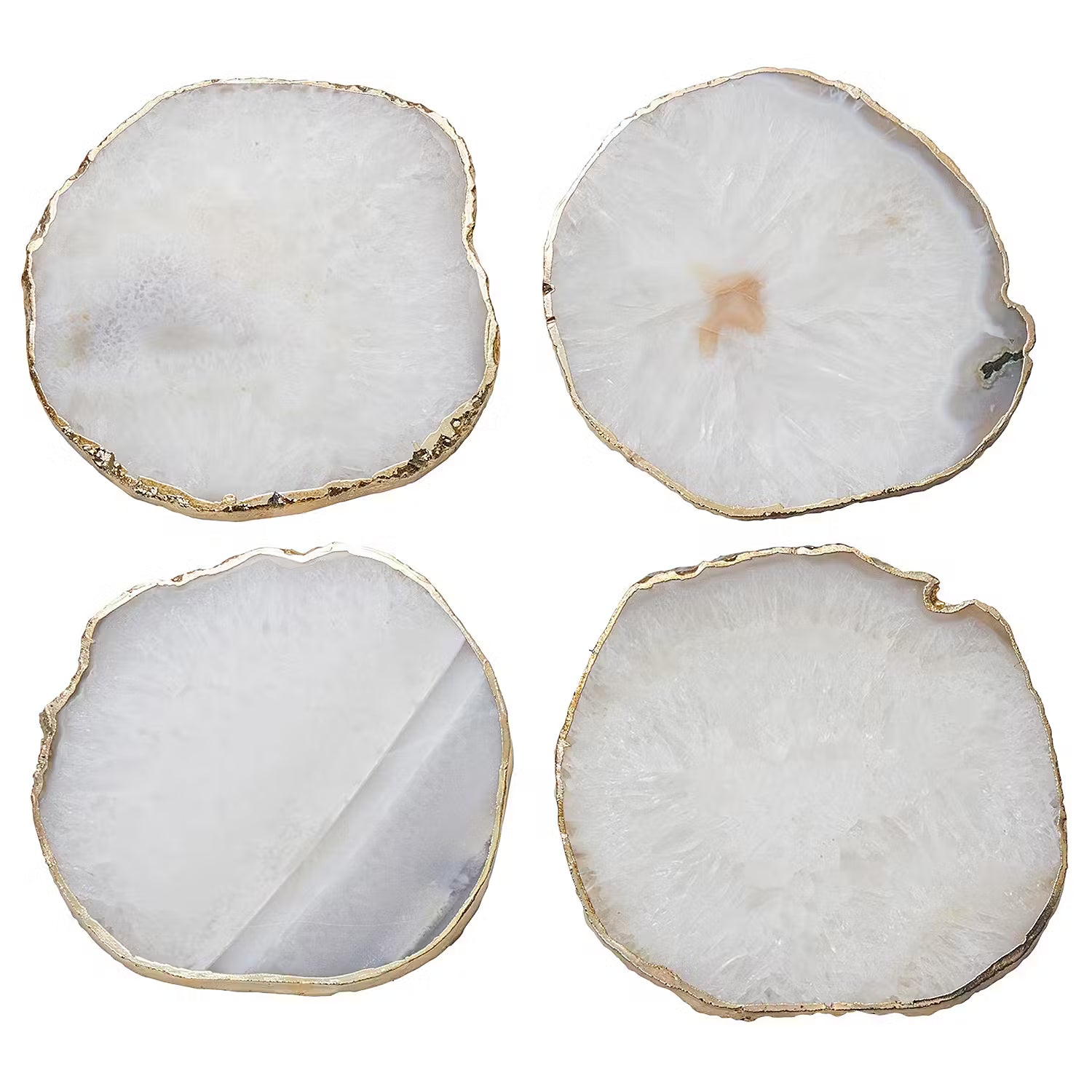 Untersetzer CRYSTAL 4er-Set