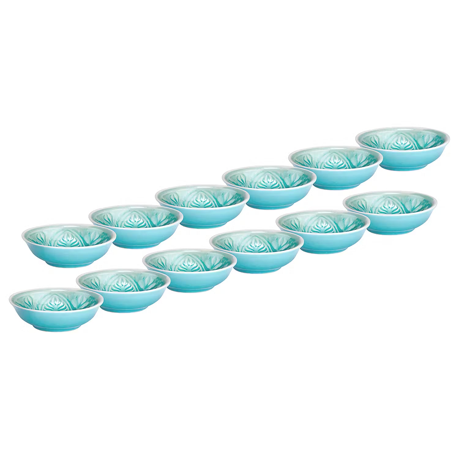 Schälchen SUMATRA 12er-Set