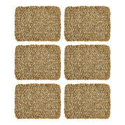 Platzset SEA BRAID 6er-Set