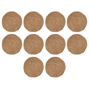 Tischset SEA BRAID 10er-Set
