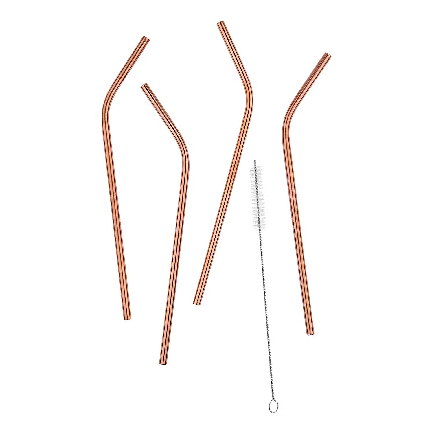 MANHATTAN LOUNGE Trinkhalm-Set 40-tlg.